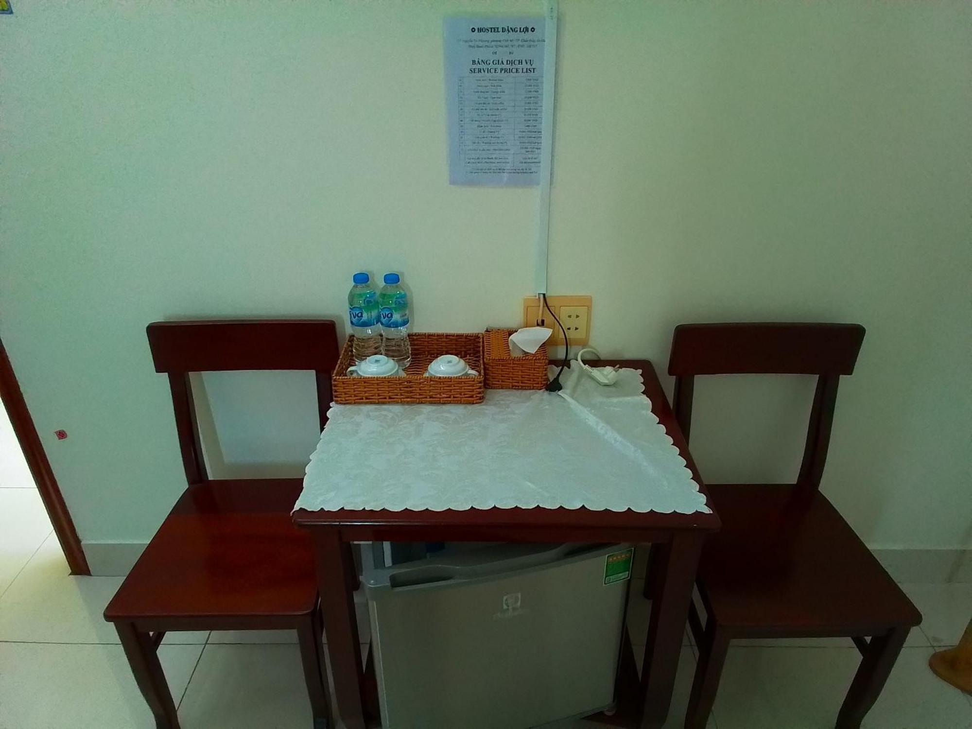 Hostel Dang Loi ホステルダンロイ Chau Doc Extérieur photo