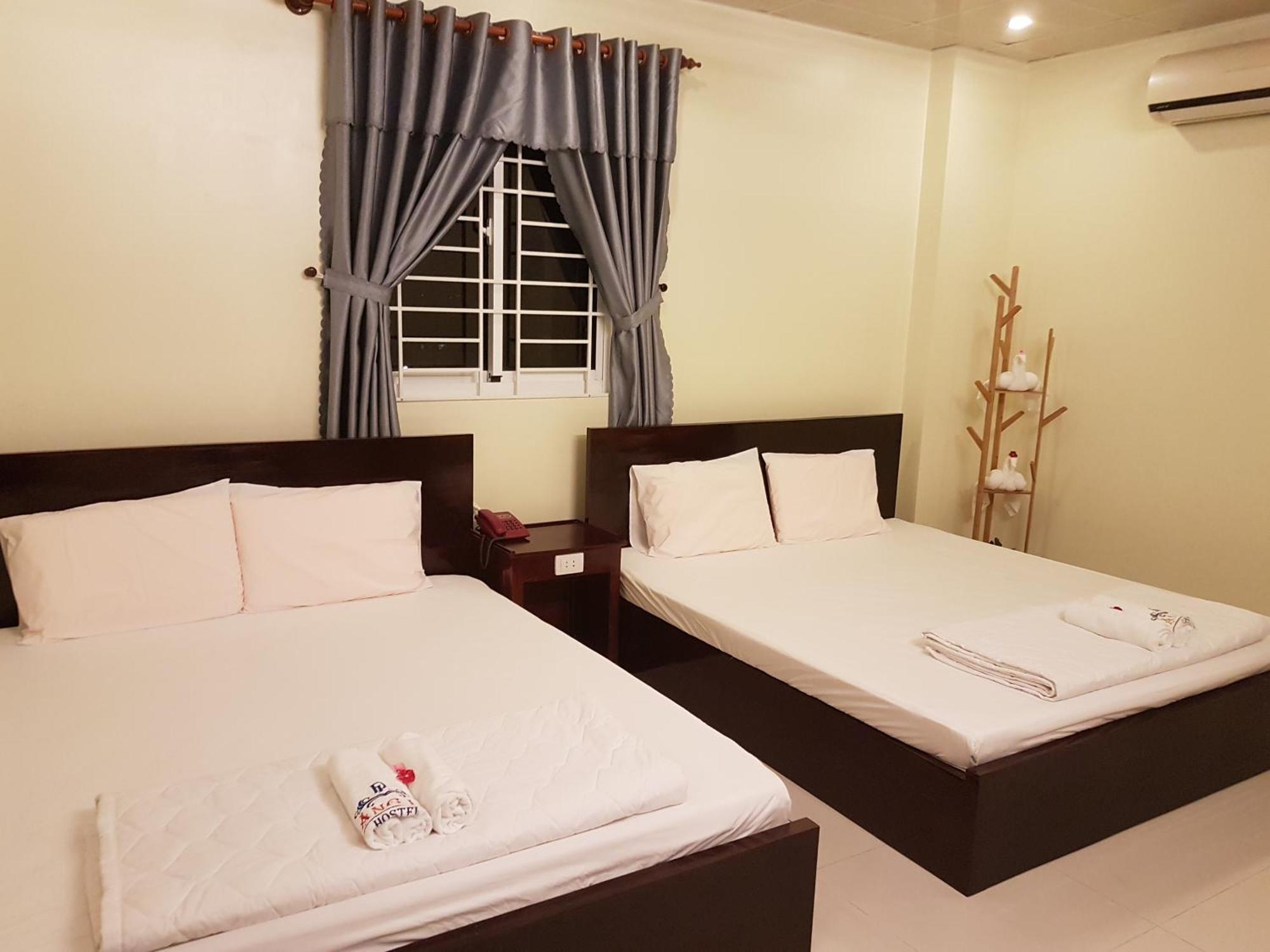 Hostel Dang Loi ホステルダンロイ Chau Doc Extérieur photo