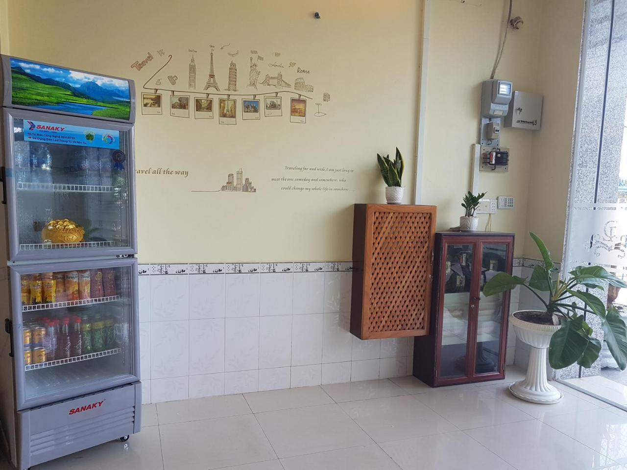 Hostel Dang Loi ホステルダンロイ Chau Doc Extérieur photo